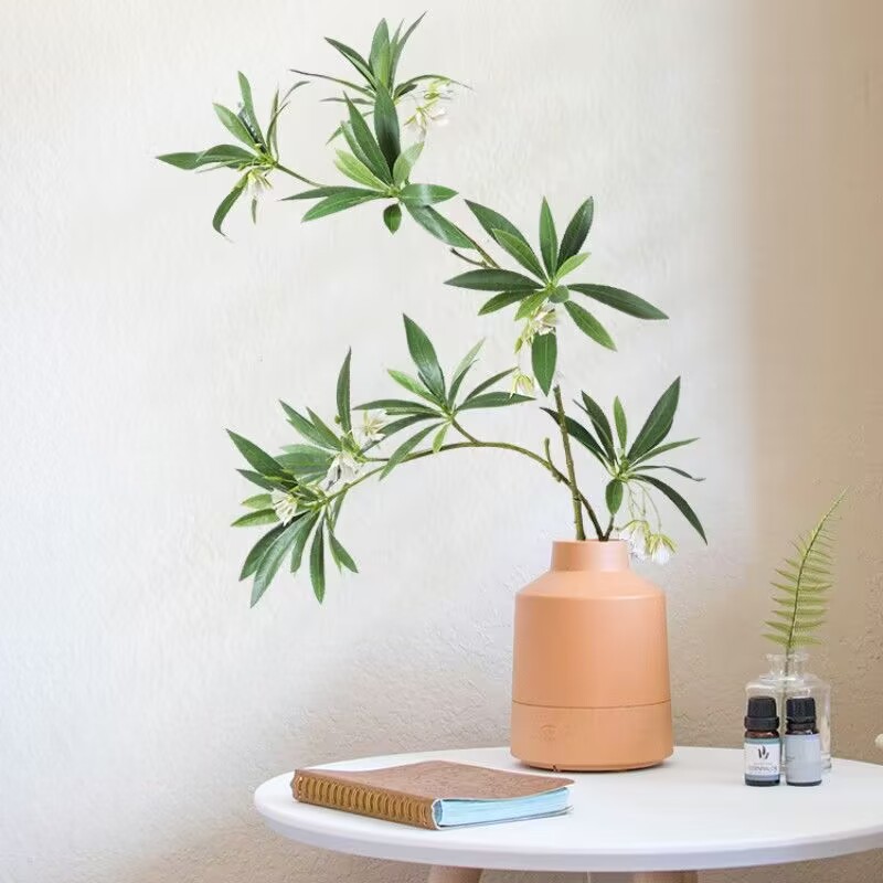 Ramo de mesa verde de imitació - Dracaena Marginata reseña y precio