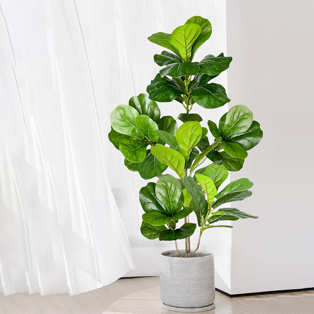 Plantas Artificiales de Ficus  - Dracaena Marginata reseña y precio