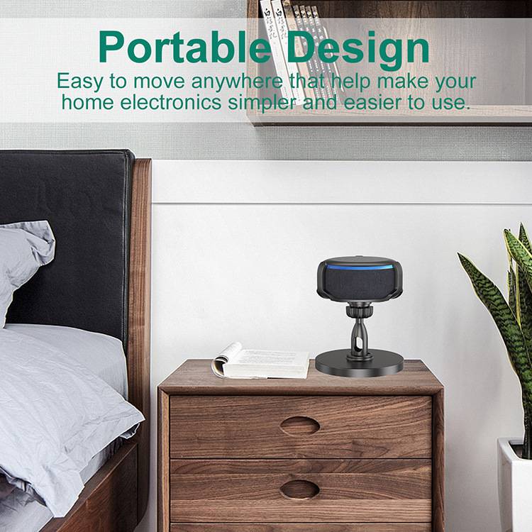 Echo Dot 3.o soporte de escrit - Amazon Speaker Echo Pop reseña y precio