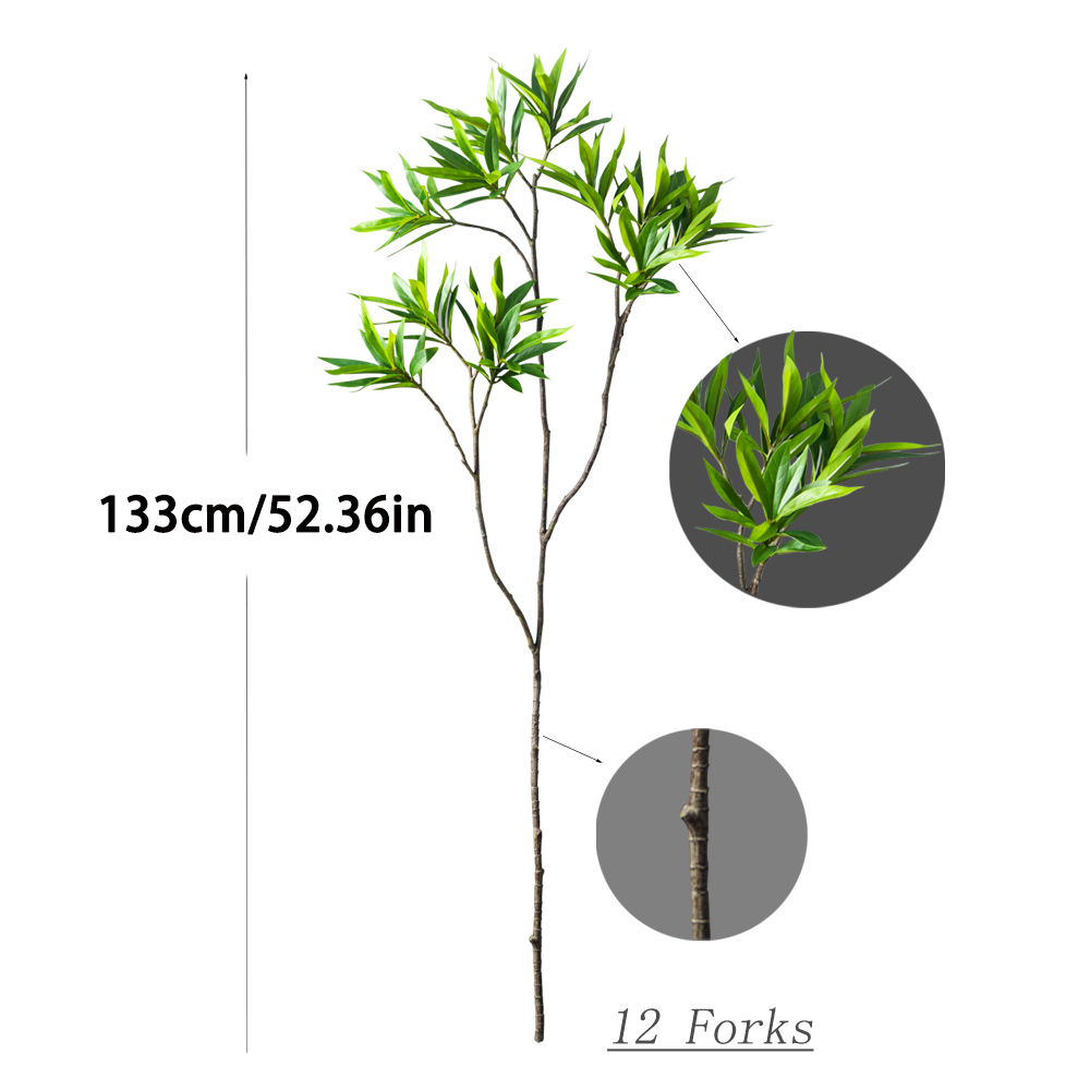 Palmera Artificial grande de 5 - Dracaena Marginata reseña y precio