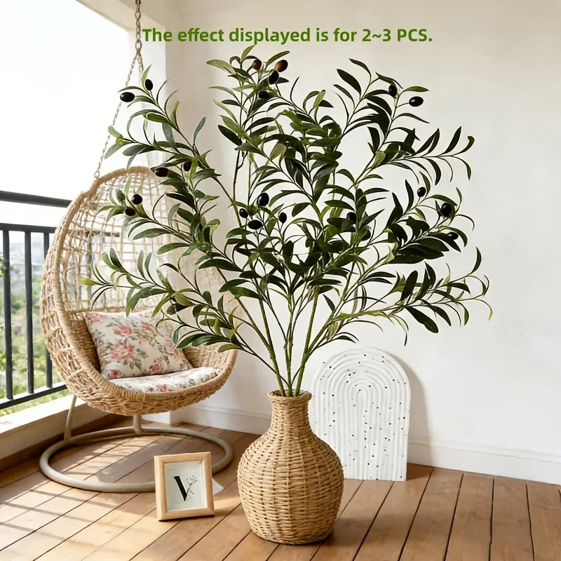 Olivo Artificial de 28cm-120cm - Dracaena Marginata reseña y precio