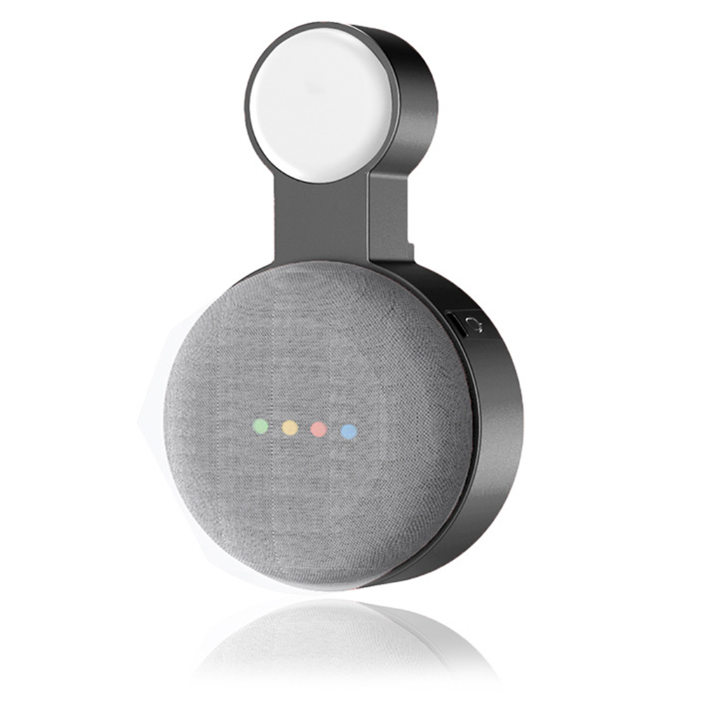 Soporte de pared para Google A - Google Speaker Nest Mini reseña y precio